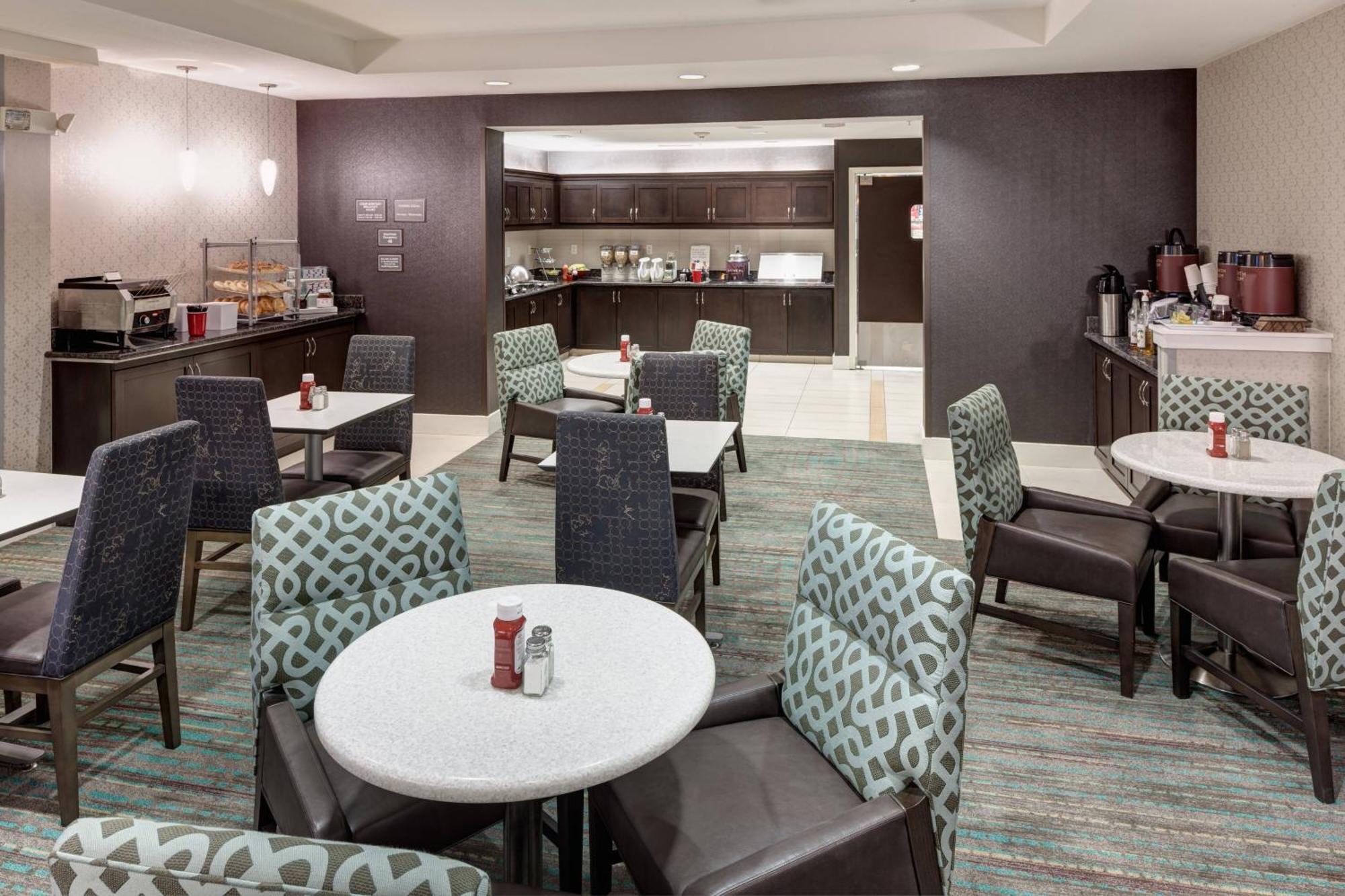 Residence Inn By Marriott Franklin Cool Springs Buitenkant foto