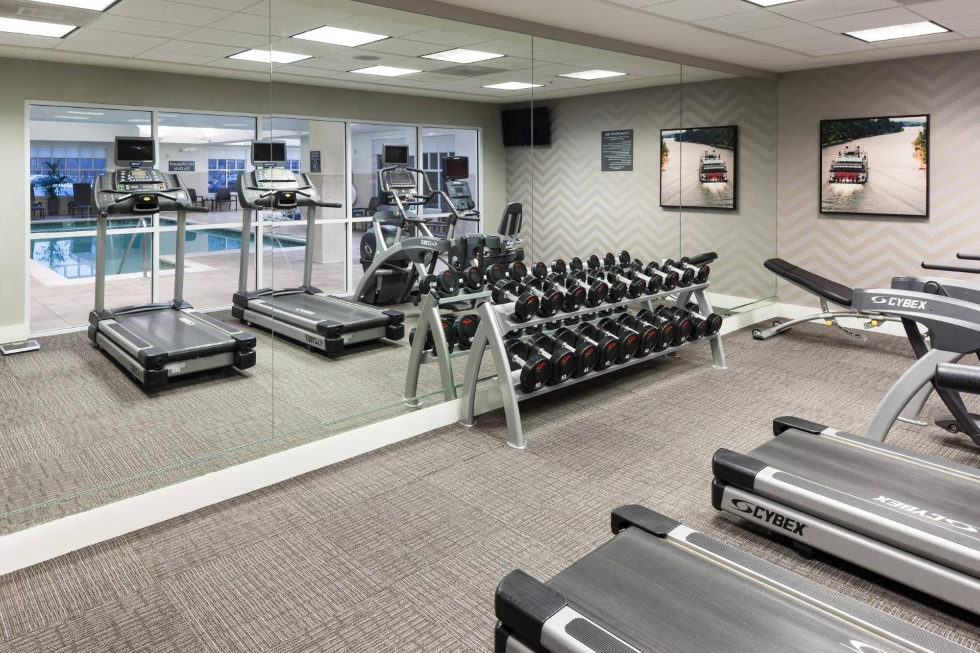 Residence Inn By Marriott Franklin Cool Springs Buitenkant foto