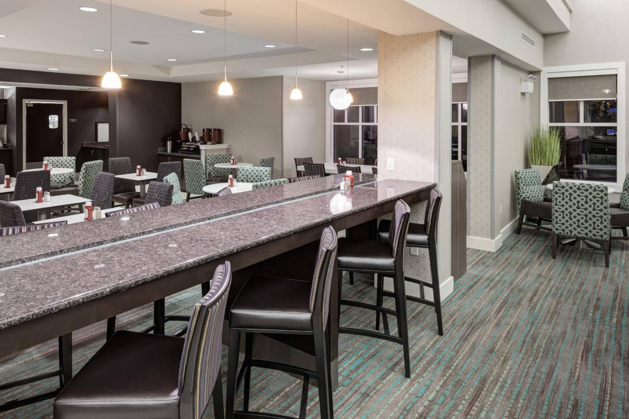 Residence Inn By Marriott Franklin Cool Springs Buitenkant foto