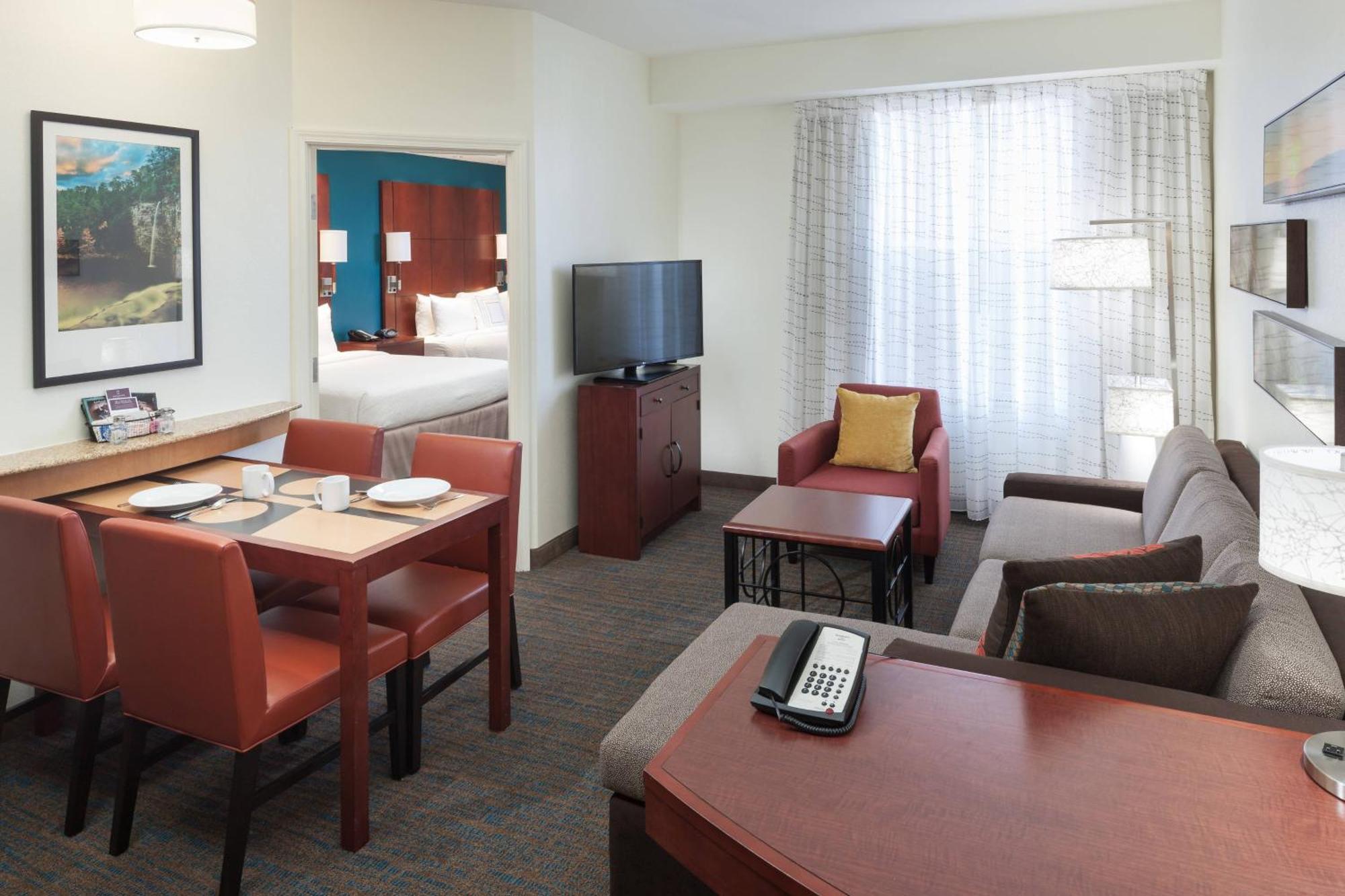 Residence Inn By Marriott Franklin Cool Springs Buitenkant foto