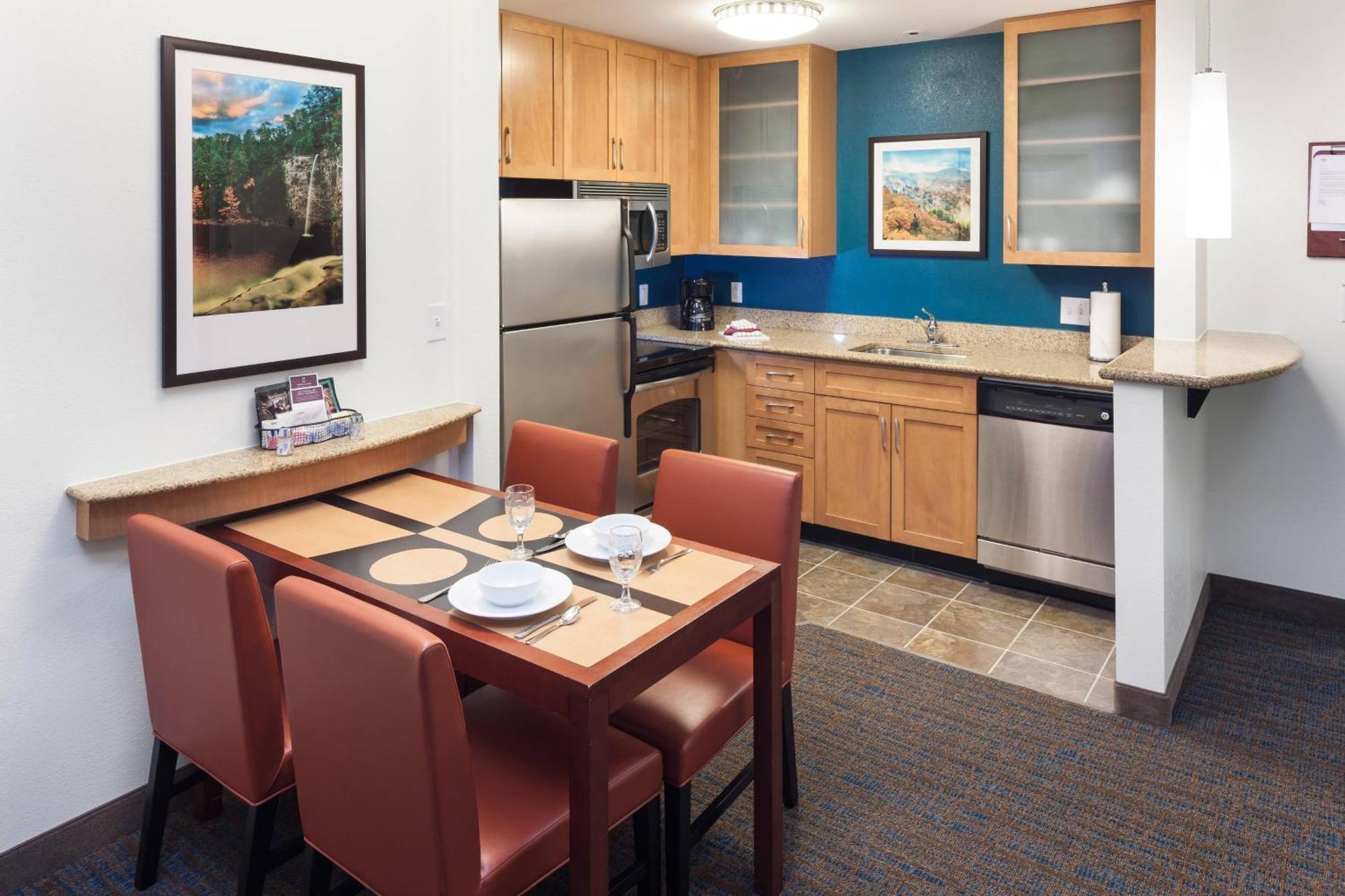 Residence Inn By Marriott Franklin Cool Springs Buitenkant foto