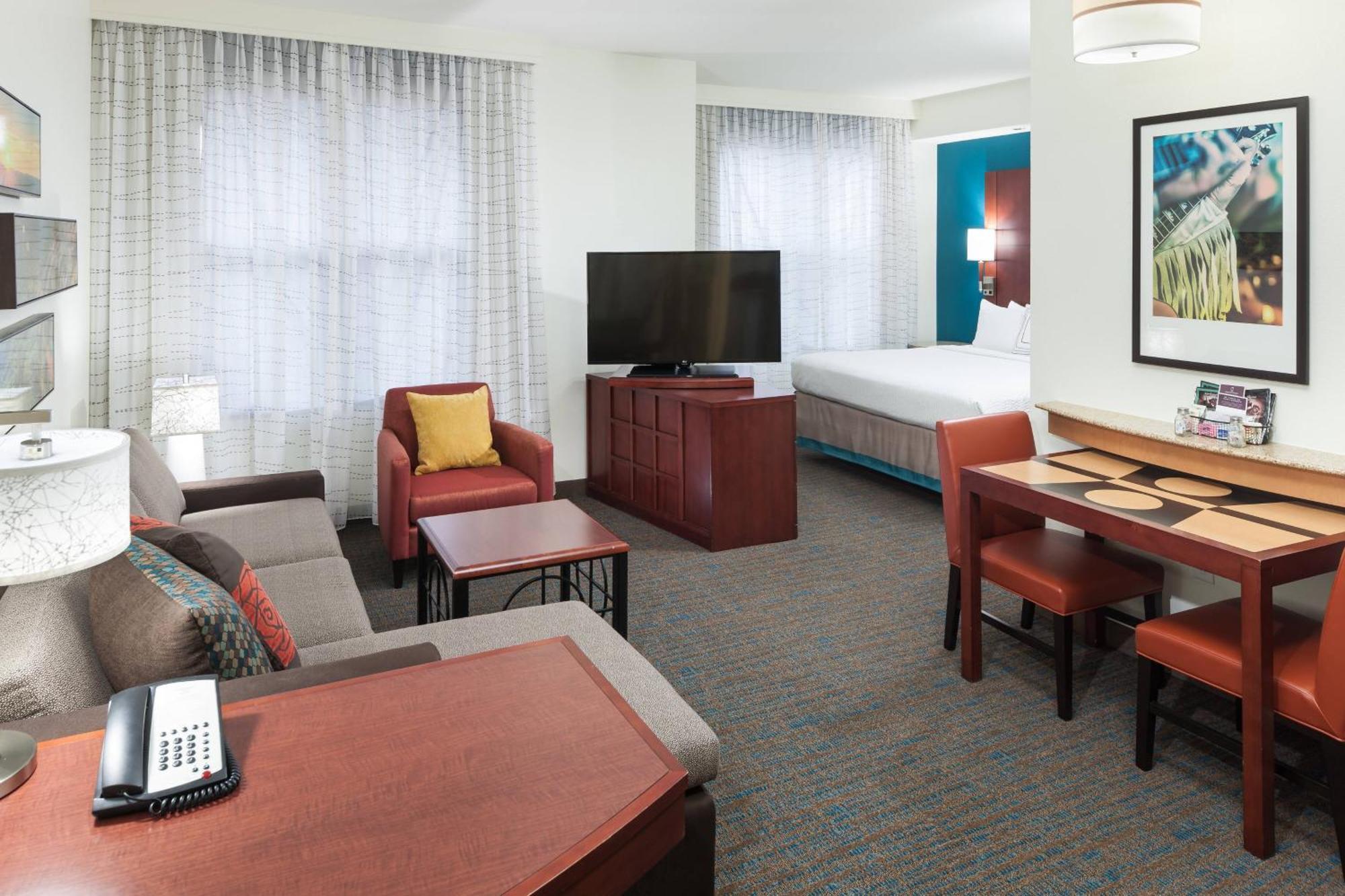 Residence Inn By Marriott Franklin Cool Springs Buitenkant foto