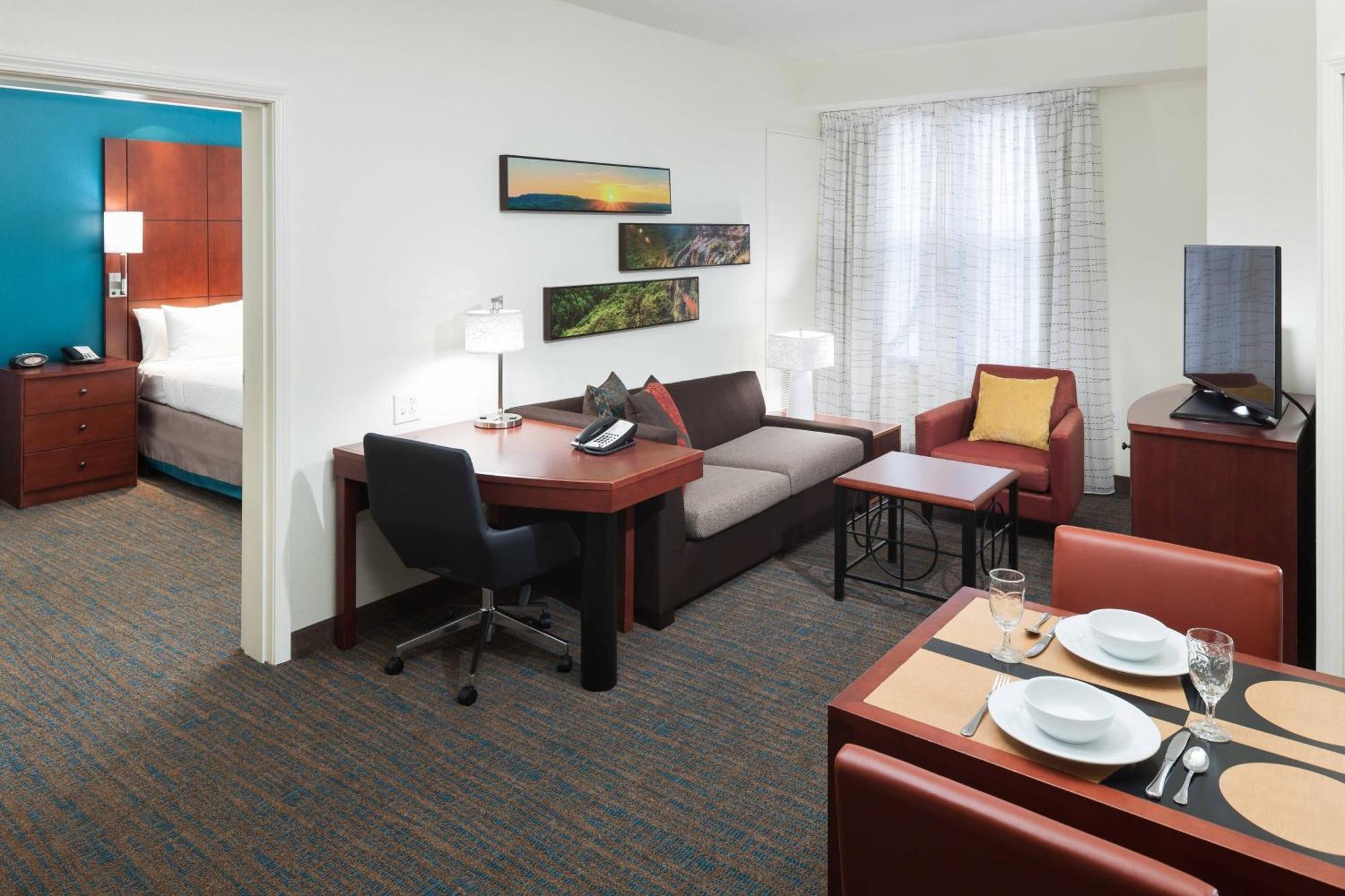 Residence Inn By Marriott Franklin Cool Springs Buitenkant foto
