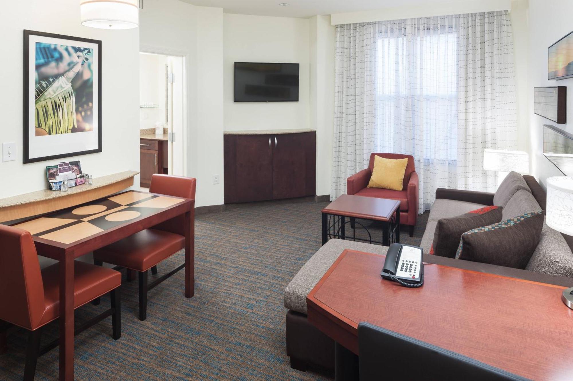 Residence Inn By Marriott Franklin Cool Springs Buitenkant foto