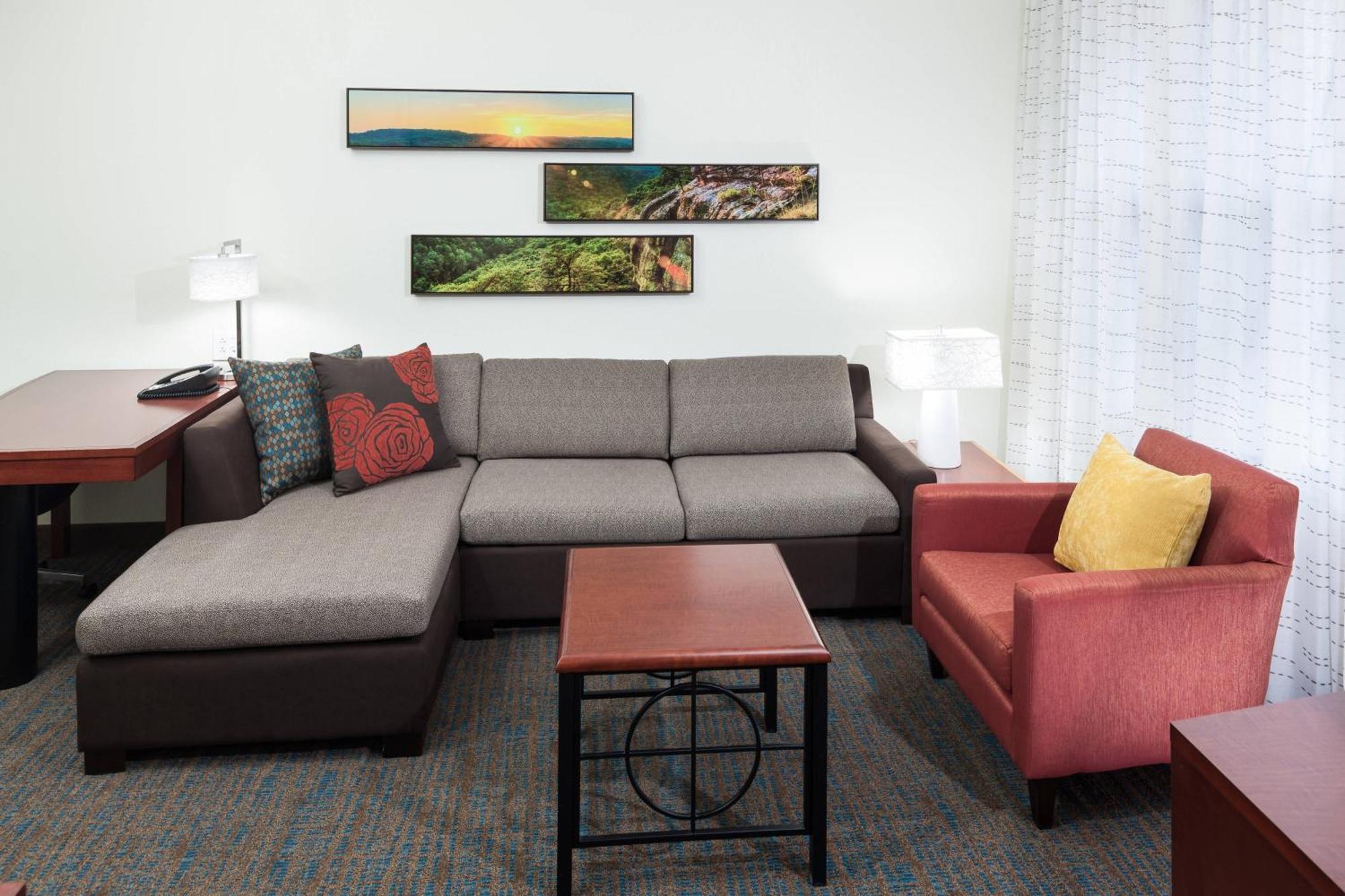 Residence Inn By Marriott Franklin Cool Springs Buitenkant foto