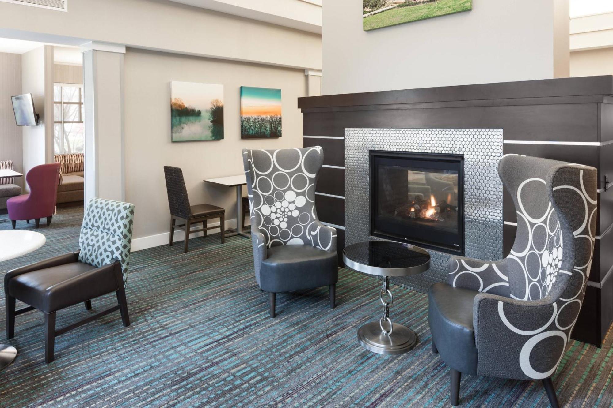 Residence Inn By Marriott Franklin Cool Springs Buitenkant foto