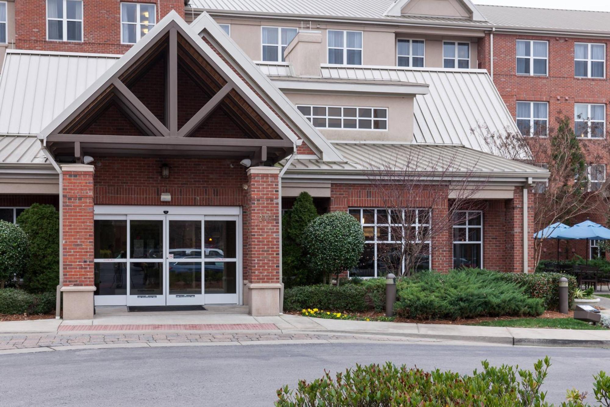 Residence Inn By Marriott Franklin Cool Springs Buitenkant foto