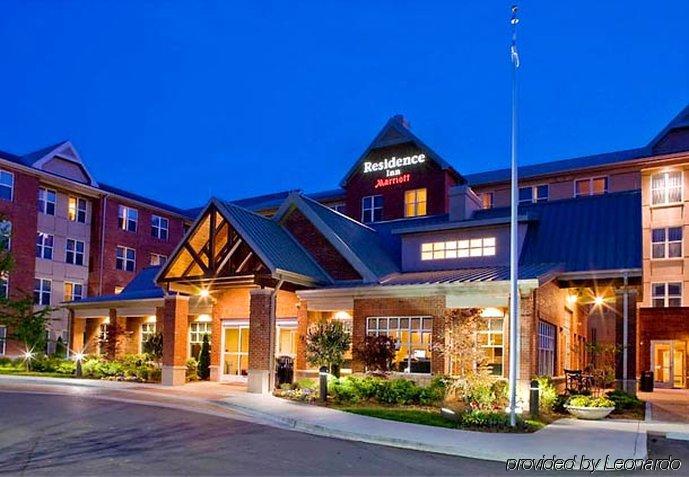 Residence Inn By Marriott Franklin Cool Springs Buitenkant foto