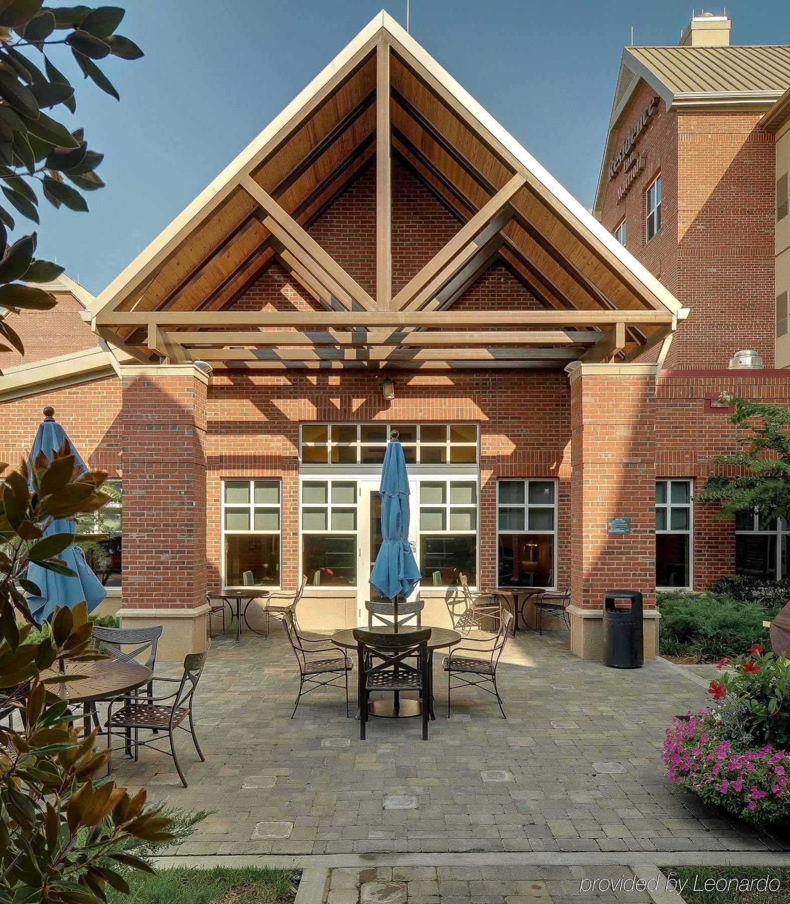 Residence Inn By Marriott Franklin Cool Springs Buitenkant foto