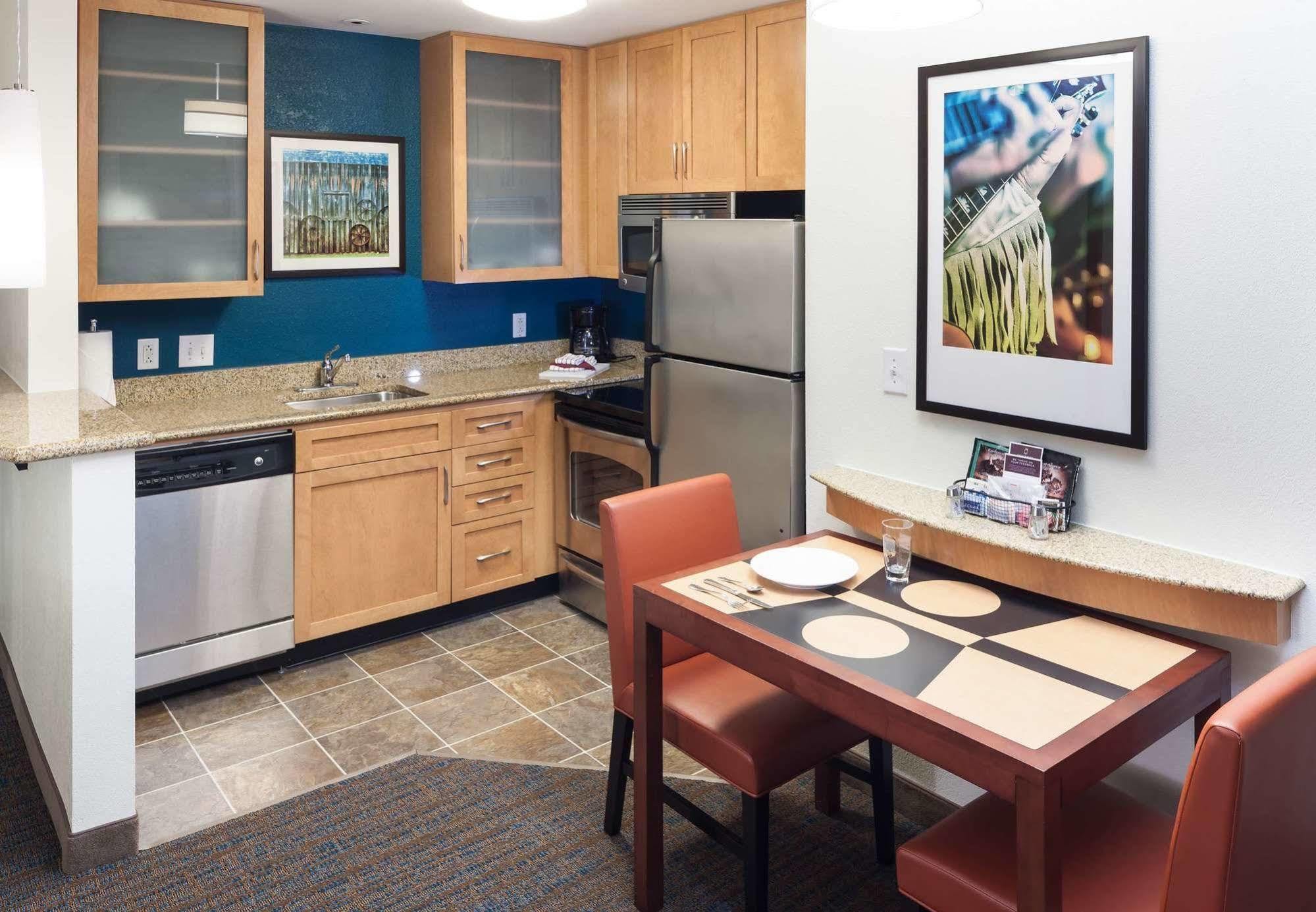 Residence Inn By Marriott Franklin Cool Springs Buitenkant foto